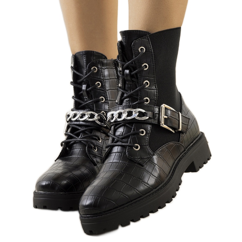 BM Svarta fångare av Magan