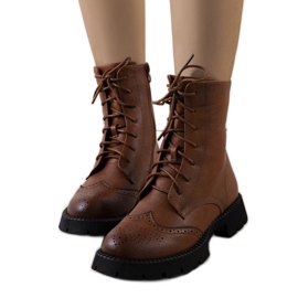 BM Bruna Idalia-skor för kvinnor