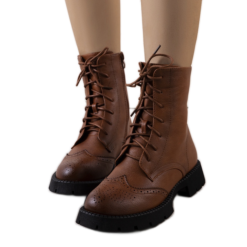 BM Bruna Idalia-skor för kvinnor