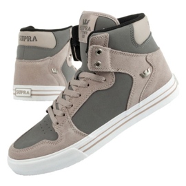 Supra Vaider 08206-290 sportskor grå