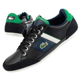 Lacoste Chaymon 222 111B4 sportskor svart