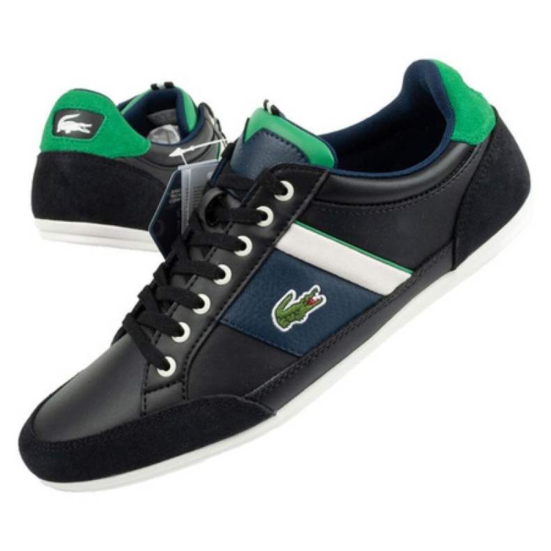 Lacoste Chaymon 222 111B4 sportskor svart