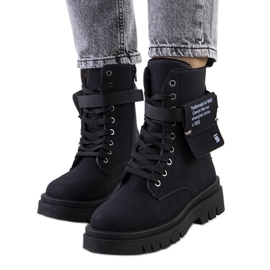 PA1 Svarta damskor från Paolo