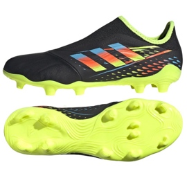 Adidas Copa Sense.3 Ll Fg M GX4135 fotbollsskor svart svart
