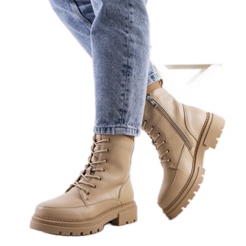 Caldera beige fångare