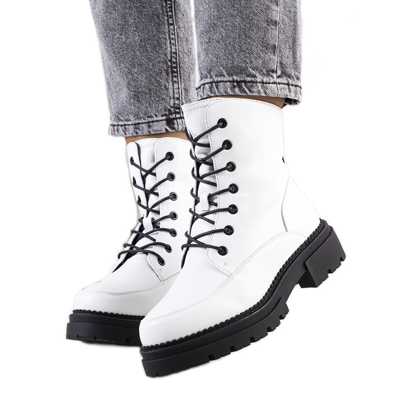 Calders vita fångare