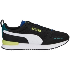 Puma R78 M 373117 59 vit svart mångfärgad