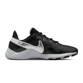 Nike Legend Essential 2 M CQ9356-008 sko svart silver-