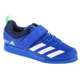 Adidas Powerlift 5 Weightlifting GY8922 skor blå