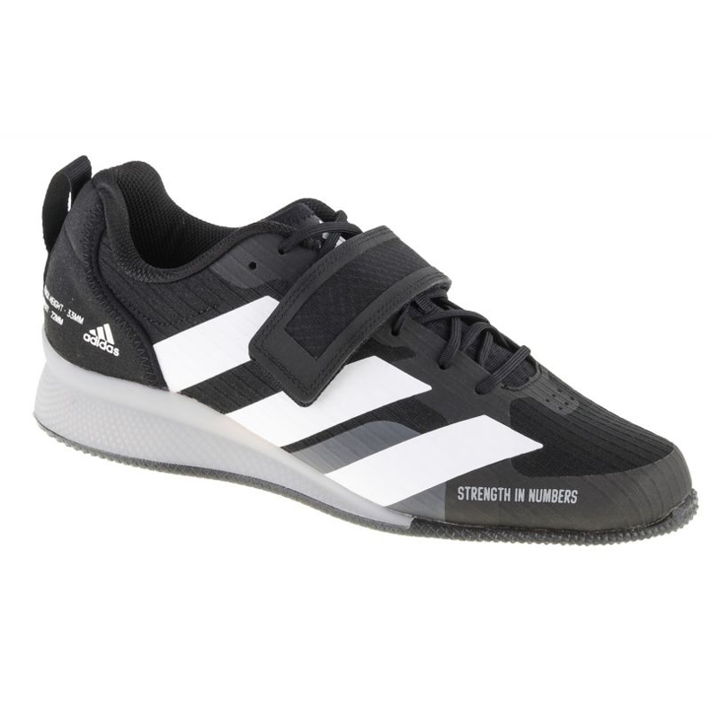 Adidas Adipower Weightlifting 3 GY8923 skor svart
