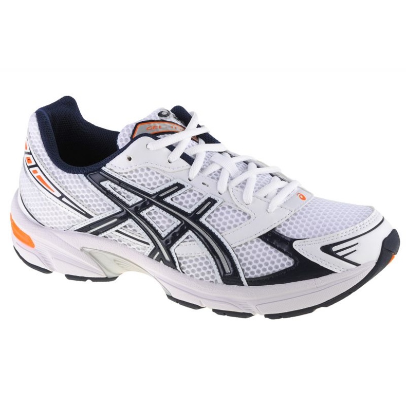 Asics Gel-1130 M 1201A256-106 löparskor vit marinblå