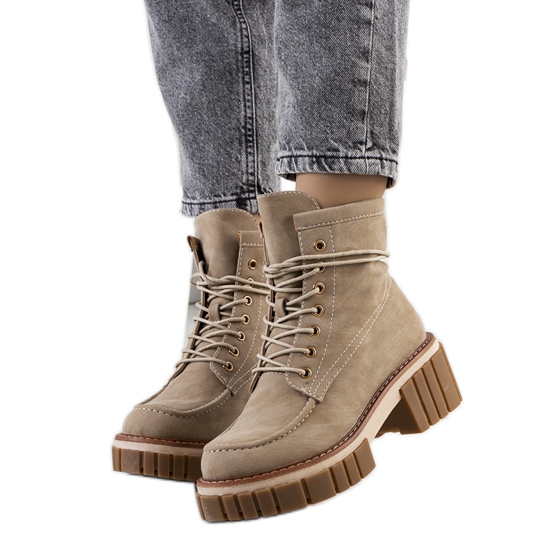 PA1 Beige fångare av Nicolo