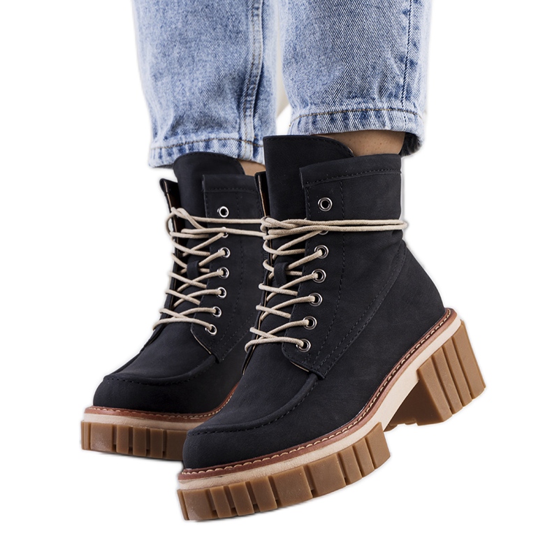 Svarta fångare av Nicolo