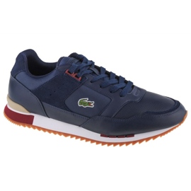 Lacoste Partner Piste M 744SMA0051GU1 marinblå