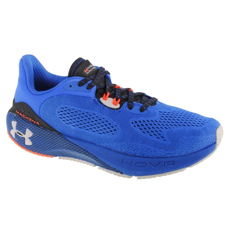 Under Armour Hovr Machina 3 M 3024 899-401 löparskor blå