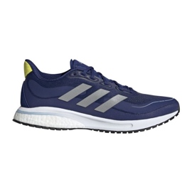 Adidas Supernova COLD.RDY Skor M S42714 marinblå