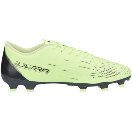 Skor Puma Ultra Play FG / AG M 10690701 gul limon gula färger