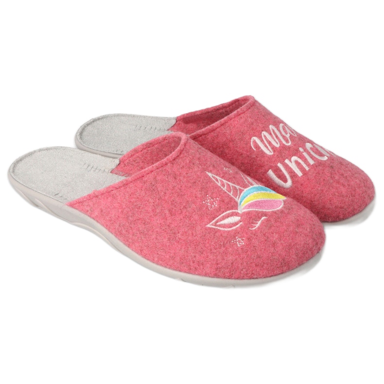 Befado färgade damskor 235D186 rosa