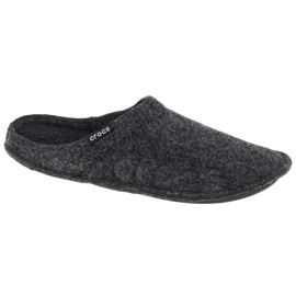 Crocs Baya Slipper M 205917-06 svart