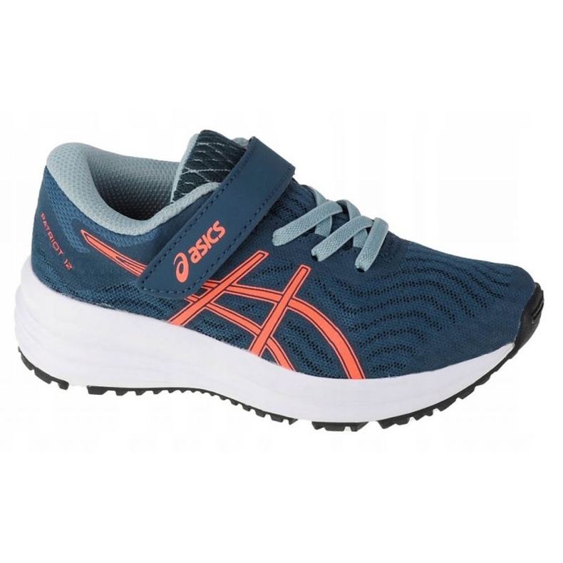 Asics Patriot 12 Ps M1014A138-400 skor blå