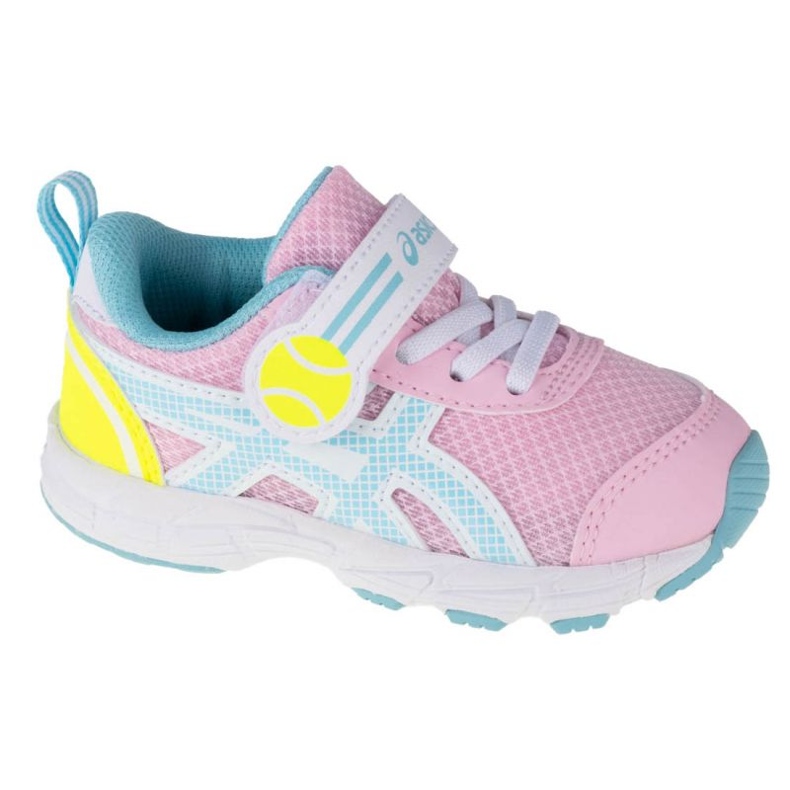 Asics Contend 6 Ts School Yard skor 1014A166-701 rosa