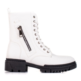 W. Potocki Vita Potocki-väskor för kvinnor