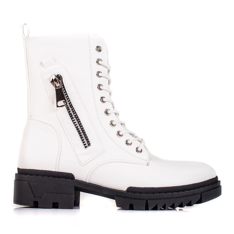 W. Potocki Vita Potocki-väskor för kvinnor