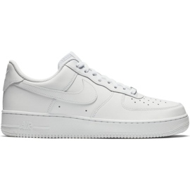 Nike Air Force 1 '07 CW2288-111 skor vit