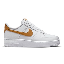 Nike Air Force 1 '07 Next Nature W DN1430-104 sko vit
