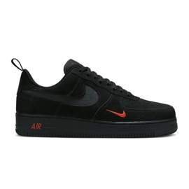 Nike Air Force 1 '07 LV8 M DZ4514-001 sko svart