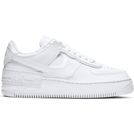 Nike Air Force 1 Shadow CI0919-100 Vita skor