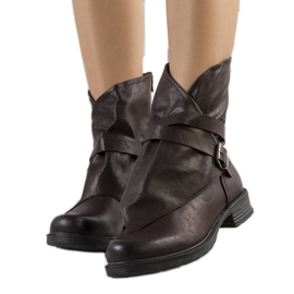 Sören bruna stövlar