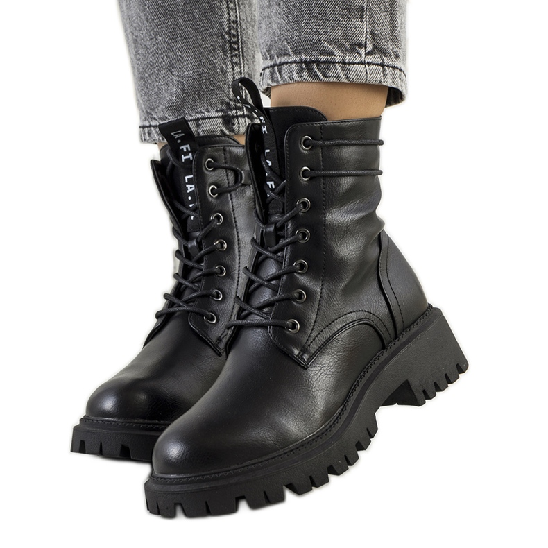 Aleida svarta fångare