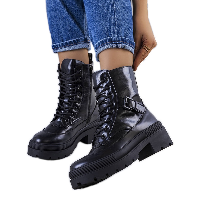 Svarta fångare av Norra