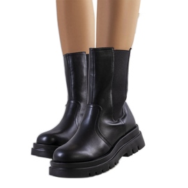 Svarta damstövlar från Ardenza