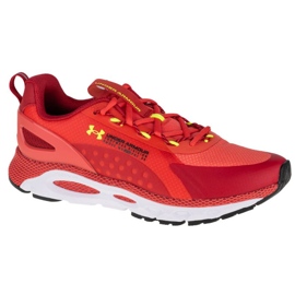 Under Armour Hovr Infinite Summit 2 löparskor 3023633-601 röd