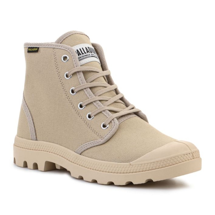 Palladium Pampa Hi Originale skor 75349-238-M Beige