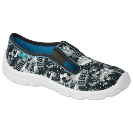 Befado barnskor 975Y172 grå