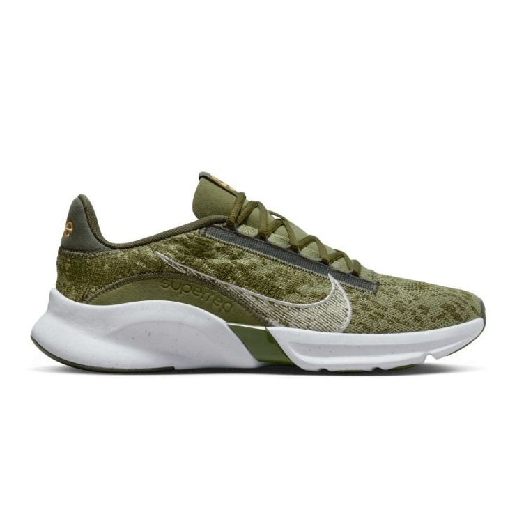 Nike SuperRep Go 3 Next Nature Flykni M DH3394-300 sko grön