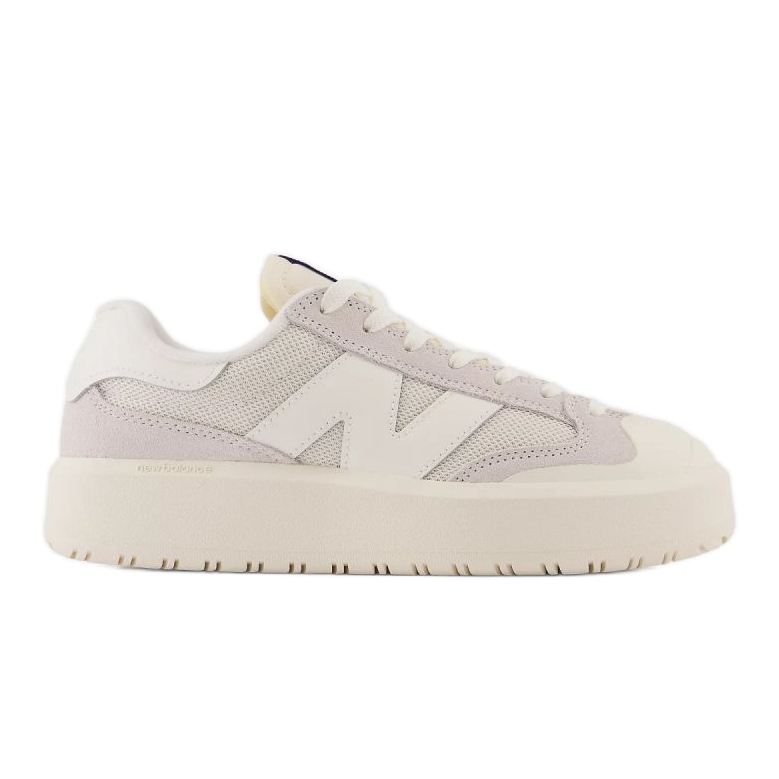 Skor New Balance CT302 W NBCT302PC beige