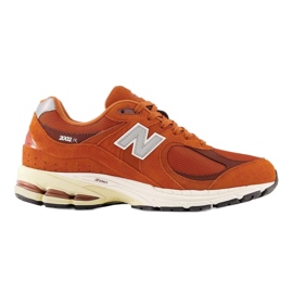 Skor New Balance 2002R M NBM2002RCB brun mångfärgad orange