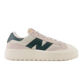 New Balance W CT302RA skor beige grön