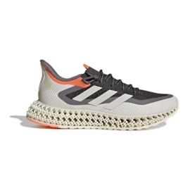 Adidas 4DFWD 2 löparskor M GX9250 vit orange grå