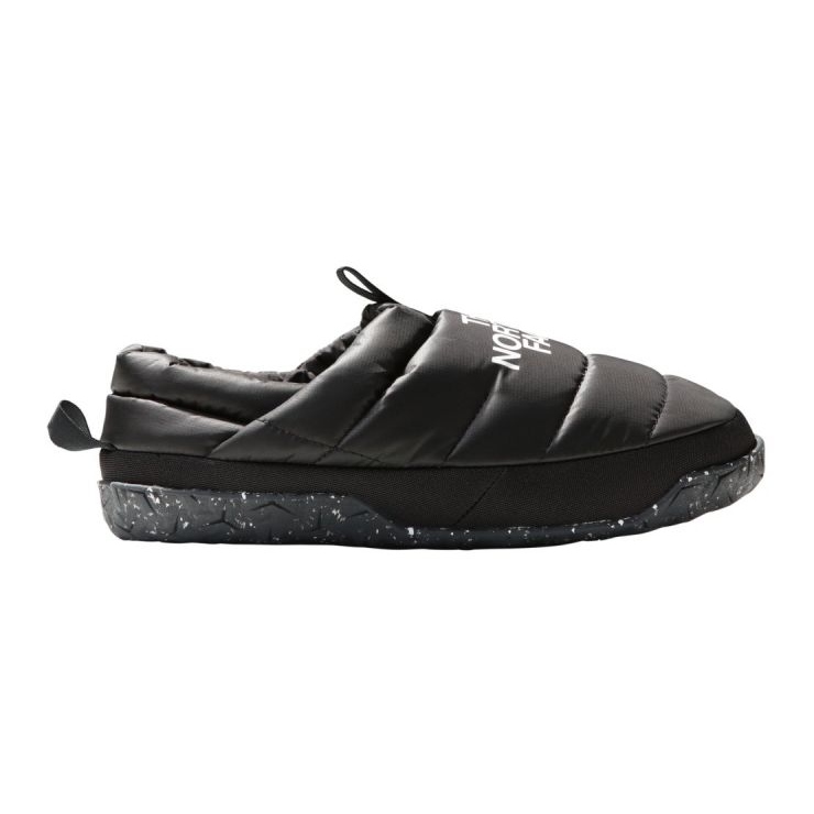 The North Face Nuptse Mule M NF0A5G2FKY41 svart