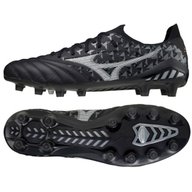 Mizuno Morelia Neo Iii Elite Md M P1GA229103 fotbollsskor svart svart