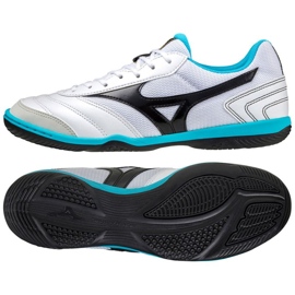 Mizuno Mrl Sala Club In Q1GA220309 fotbollsskor vit vit