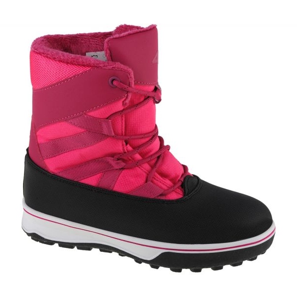 4F Snow Boots 4FJAW22FSBSF005-54S rosa