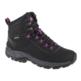 Merrell Vego Mid Ltr Wp W J311541C skor svart