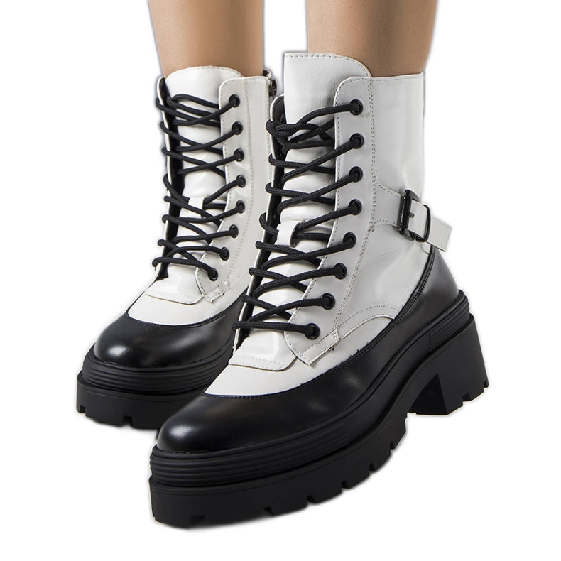 Norras vita fångare