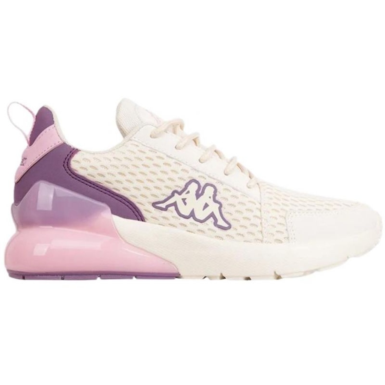 Kappa Colp 1.2 Skor W 243249 4323 beige